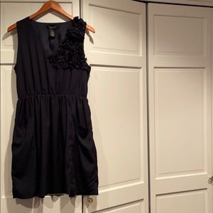M M Couture by Miss Me Black Dress
